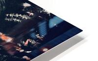Riri  HD Metal print