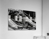 andretti racing Acrylic Print