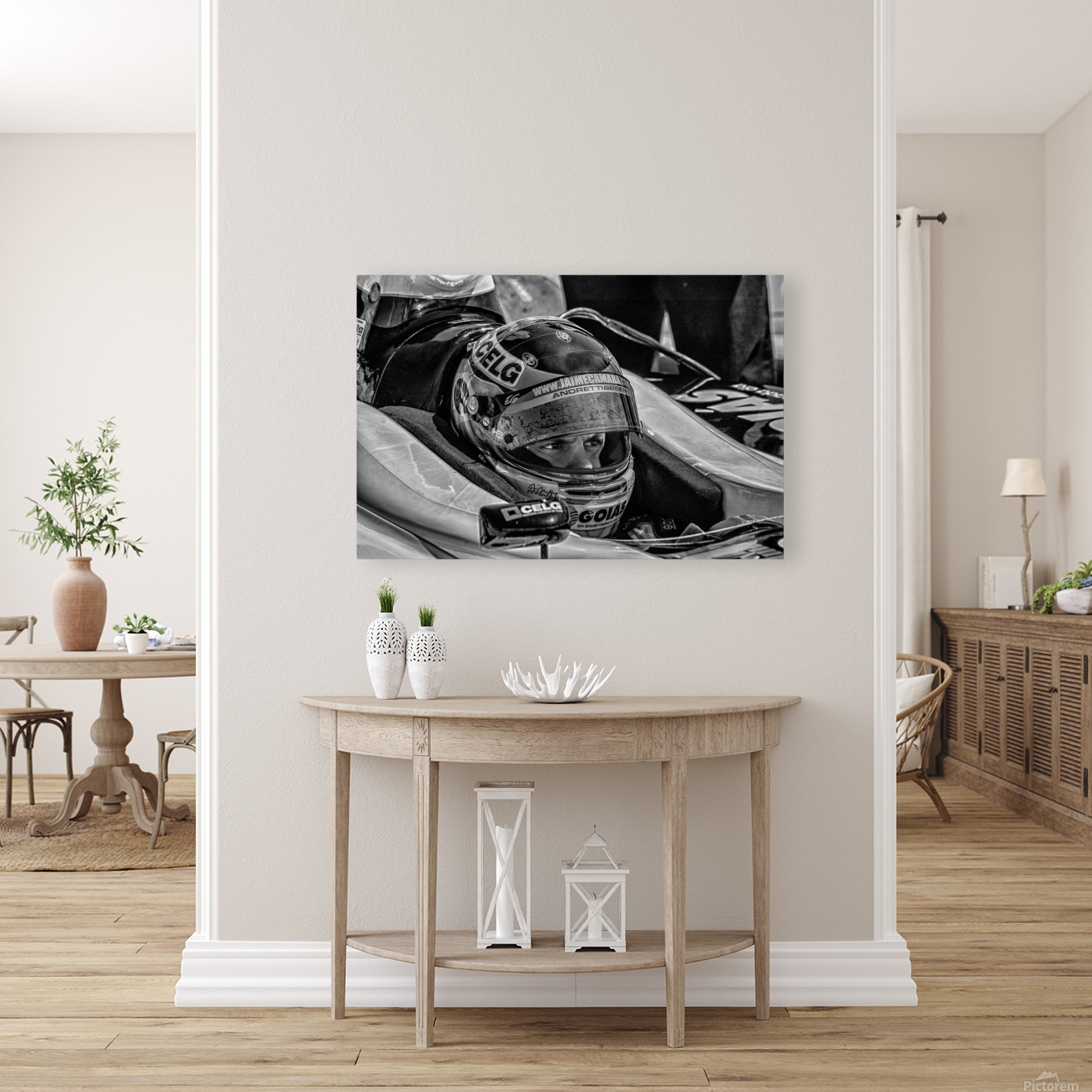 andretti racing Reproduction