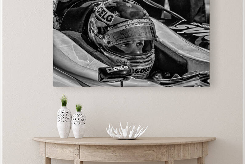 andretti racing by kevin cable
