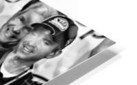 Jimmie Johnson HD Metal print
