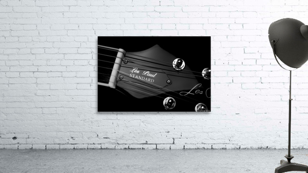 Les Paul Wall Preview