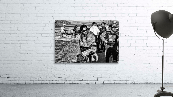 Tony Stewart Wall Preview
