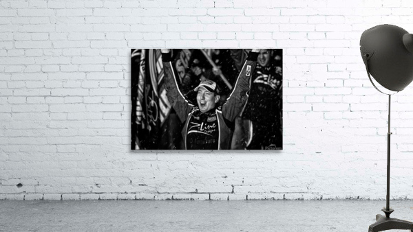 Kyle Bush Wins Wall Preview