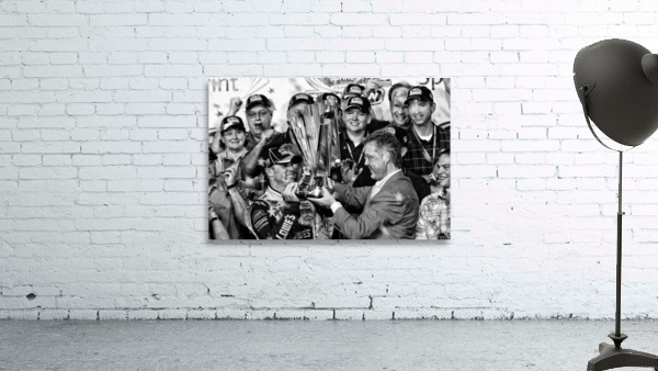 Jimmie Johnson Wall Preview