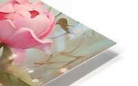 Beautiful Rose HD Metal print