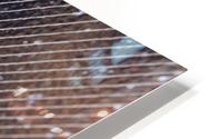 The Grid  HD Metal print