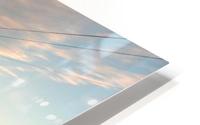 The Flats  HD Metal print