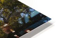 Polvoron HD Metal print