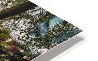 Cascada Acueducto HD Metal print