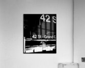 42nd STREET Acrylic Print