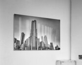 HOPE Acrylic Print