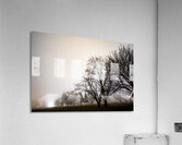 FADING Acrylic Print