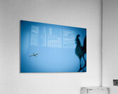 WHICH CAME FIRST Acrylic Print