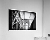 YELLOW CAB FEVER Acrylic Print