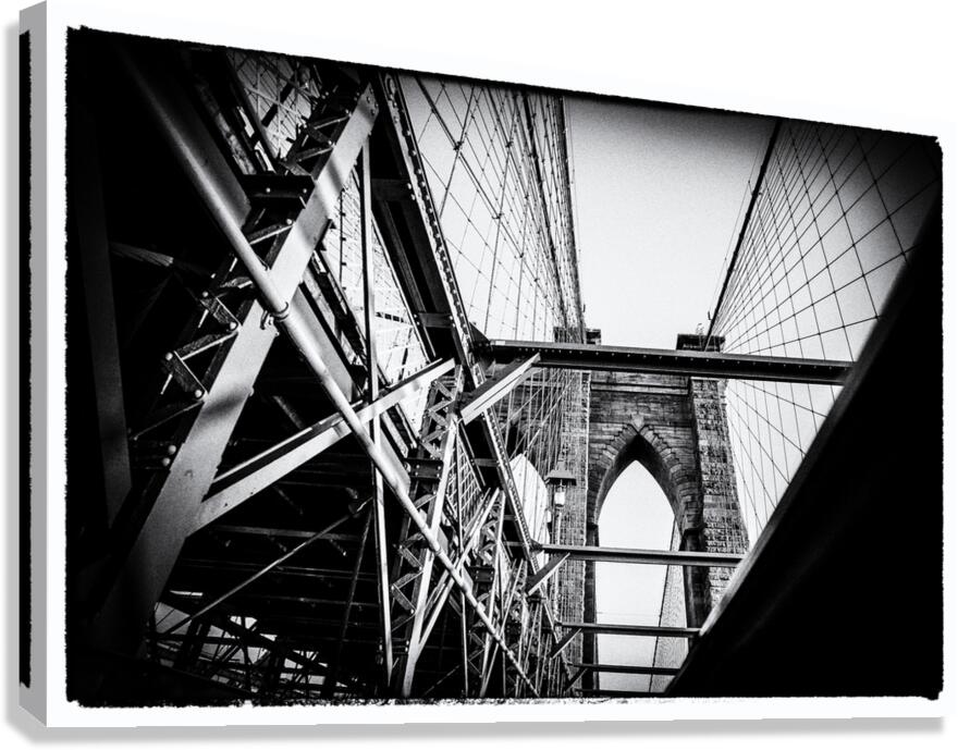 YELLOW CAB FEVER Canvas Print