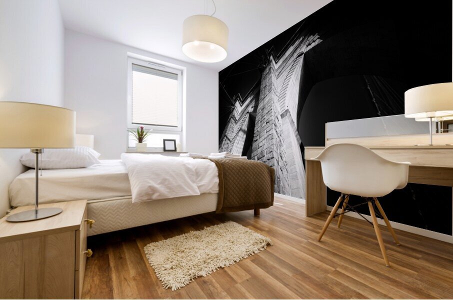 ICON 2 Mural print