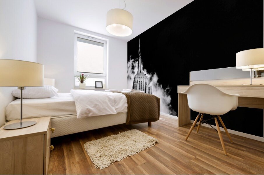 KING KONG Mural print