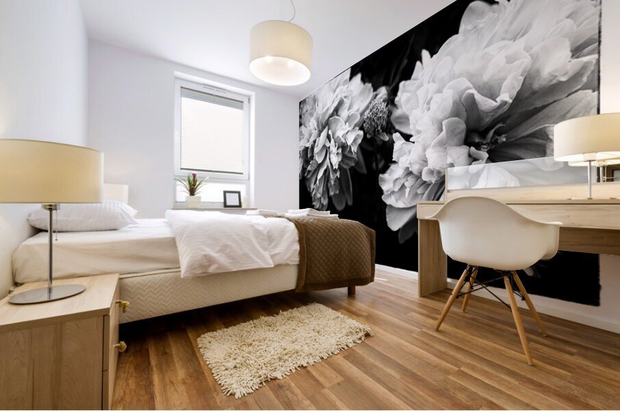 SPRING TIME Mural print
