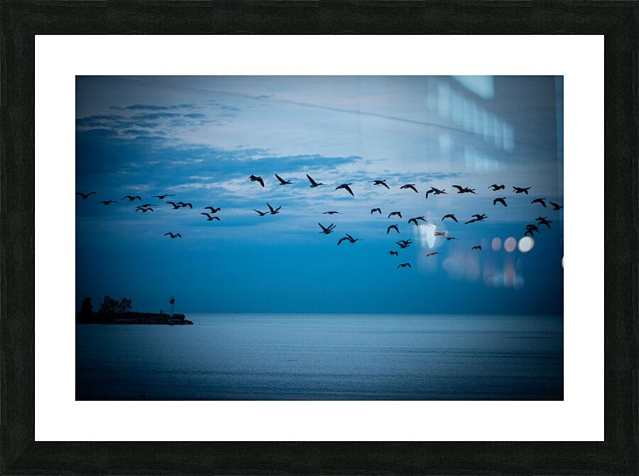 CANADA Picture Frame print