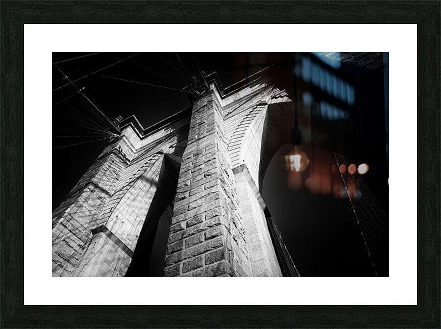 ICON 2 Picture Frame print