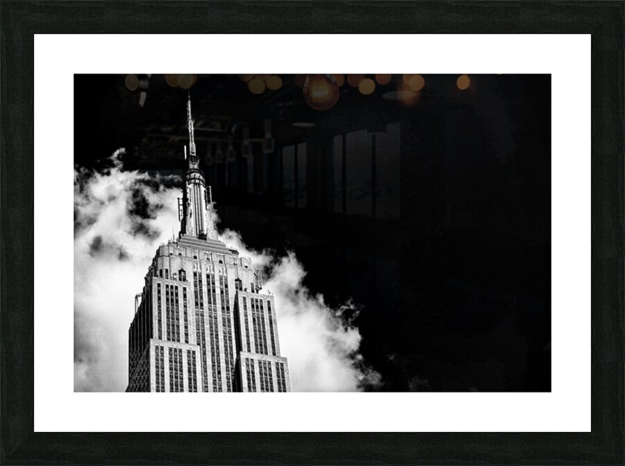 KING KONG Picture Frame print