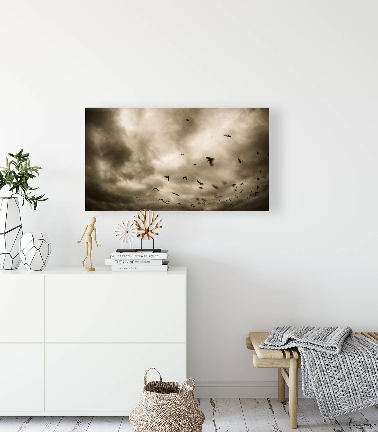 CLOUDS Reproduction