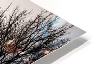 FADING HD Metal print