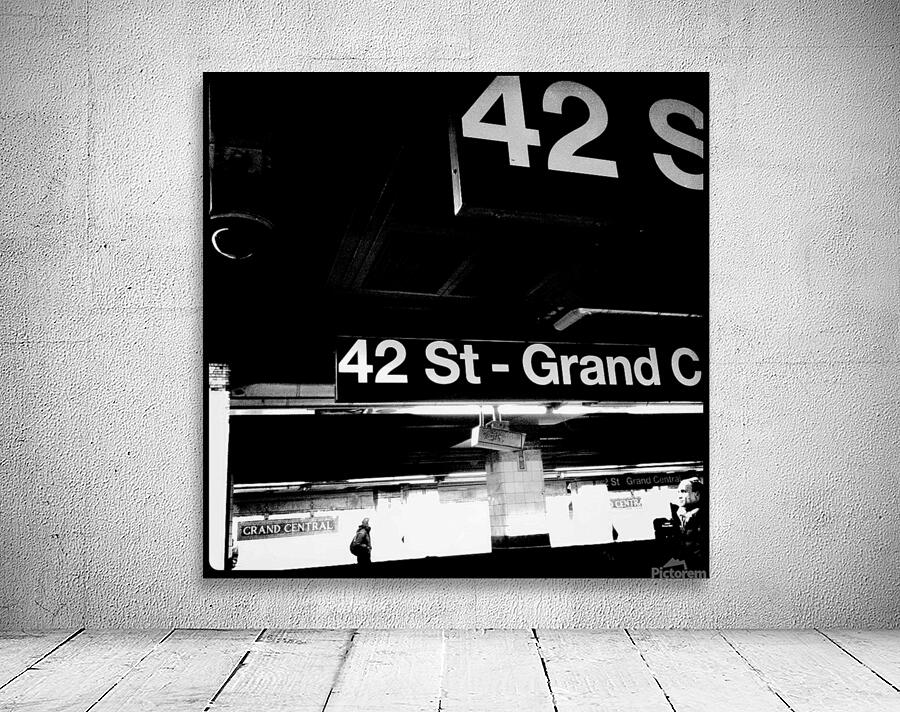 42nd STREET Wall Preview