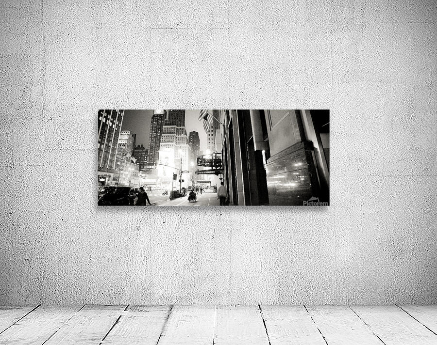BRIGHT LIGHTS Wall Preview