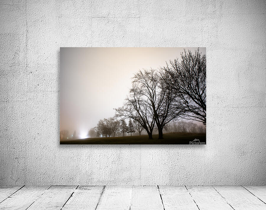 FADING Wall Preview