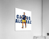 Carlos Alcaraz 25 Acrylic Print