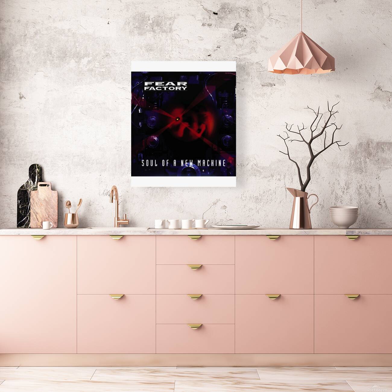 Fear Factory 15 Reproduction