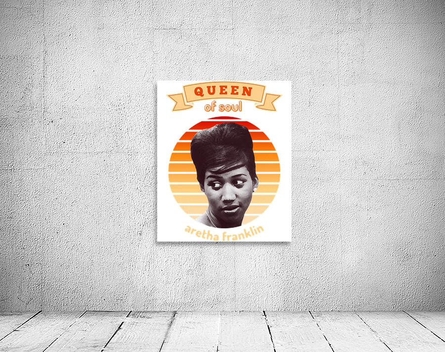 Aretha Franklin 15 Wall Preview