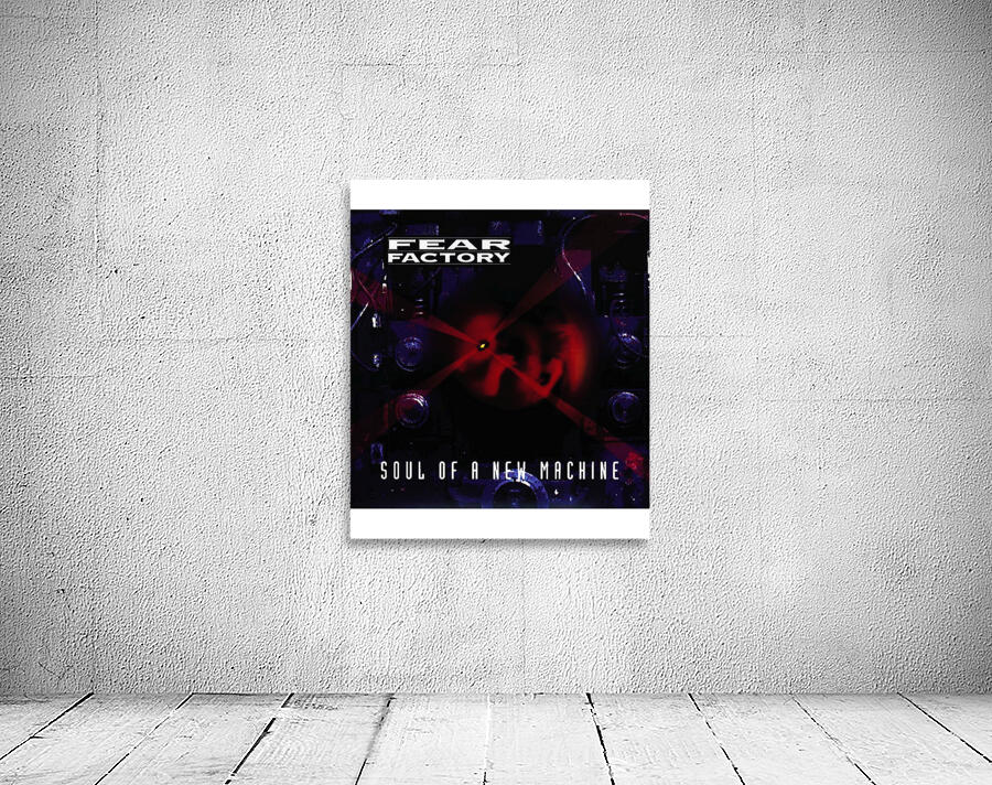 Fear Factory 15 Wall Preview