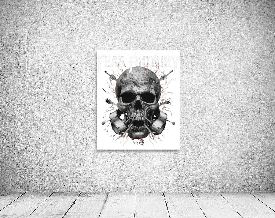 Fear Factory 22 Wall Preview
