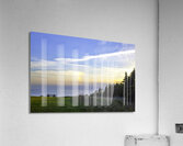 Meditation Ecola State Park Oregon Acrylic Print