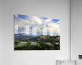 Mount Adams Washington  Acrylic Print