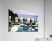 Julia Pfeiffer Burns State Park Acrylic Print