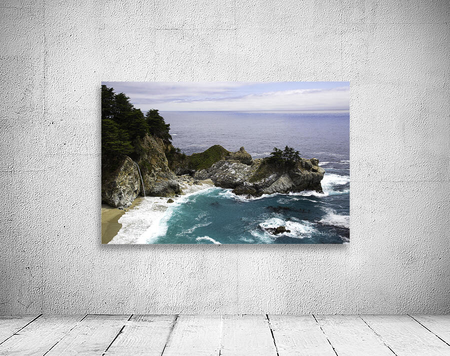Julia Pfeiffer Burns State Park Wall Preview