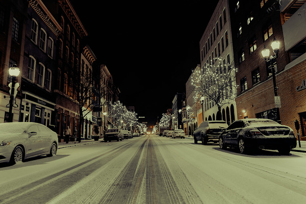 Quiet Night Digital Download