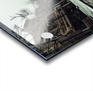 Icy Road Acrylic print