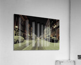 Quiet Night Acrylic Print