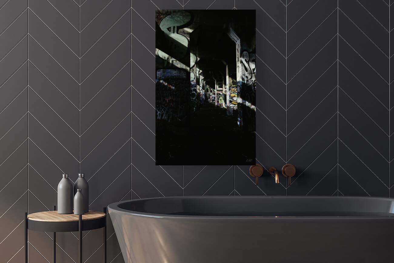 Shadows in Art Reproduction