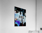 WESTMORE Acrylic Print