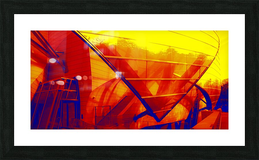 LOUIS VUITON Picture Frame print