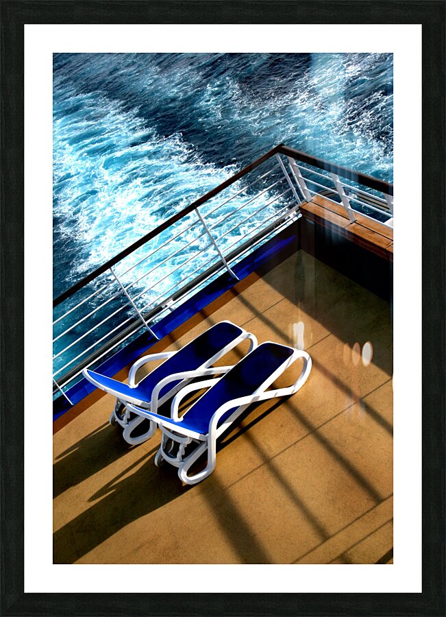 CRUSIN 02 Picture Frame print