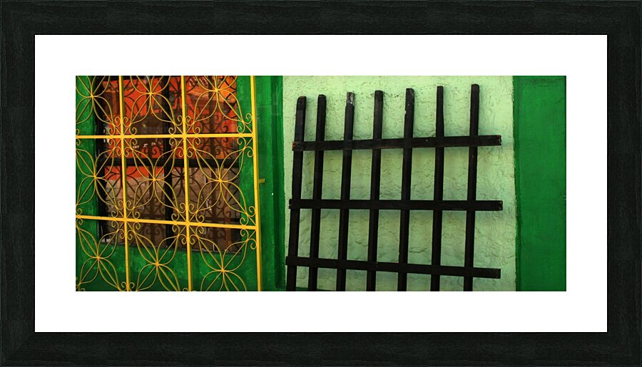 CABO Picture Frame print