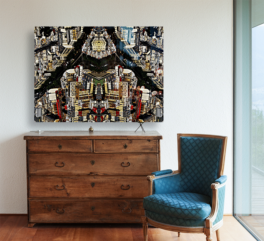 MONTPARNASSE Reproduction