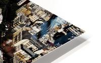 MONTPARNASSE 4 HD Metal print